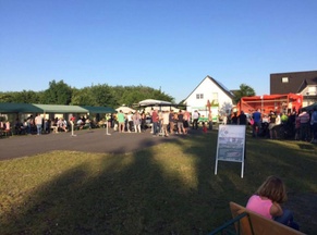 Heimat und Schützenfest am Inrath