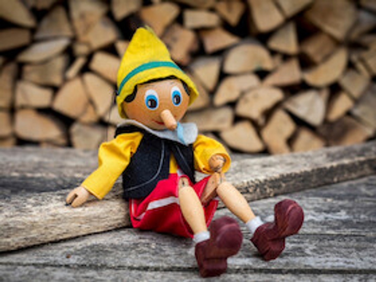 Titelbild der Veranstaltung Pinocchio