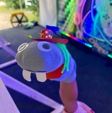 Workshop Puppentheater - Große Geschichten für kleine Figuren