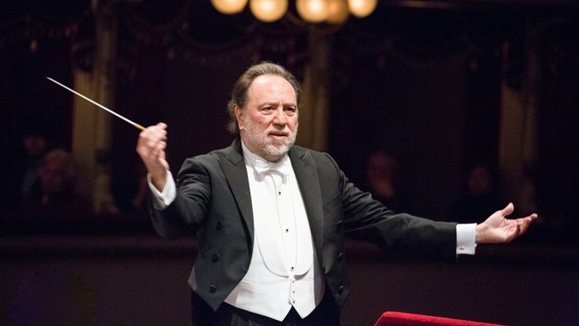 Filarmonica della Scala / Kirill Gerstein / Riccardo Chailly