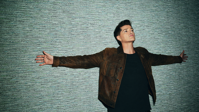 The Script - Man In The Arena Tour 2026