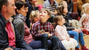 Philharmonieführung für Kinder