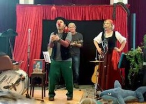 Flohzirkus Orquestra (3+)