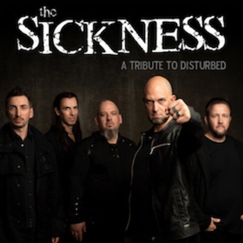 Disturbed by The Sickness