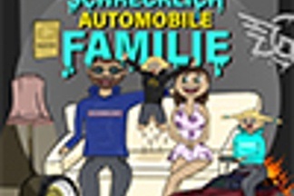 Eine Schrecklich Automobile Familie - Live in Dresden 2026