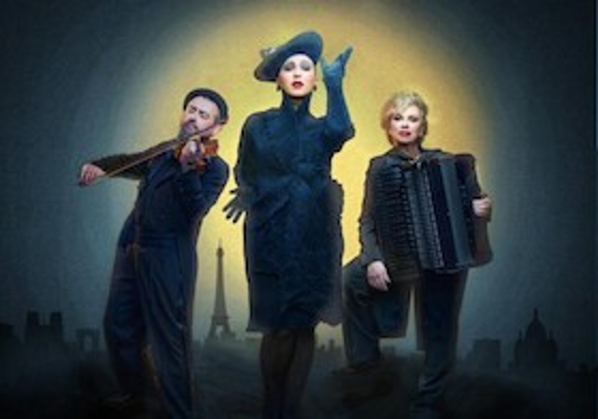 Titelbild der Veranstaltung La Nuit de Paris