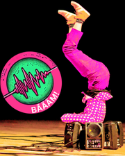 tanzfuchs PRODUKTION: BÄÄÄM