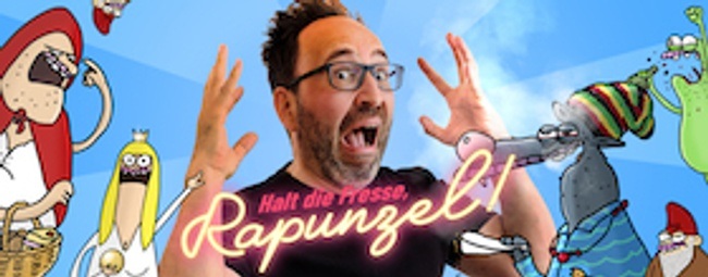 Cologne Comedy Festival: Piero Masztalerz