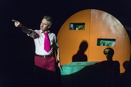 Being Freddie Mercury