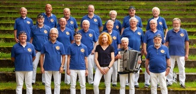 Shanty Chor Wattenscheid - FreilichtSession