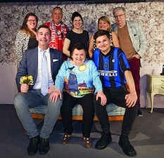 Theater Hemshofschachtel: Krawall im Kuckucksnest