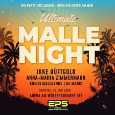 Ultimate Malle Night - Sommer am See