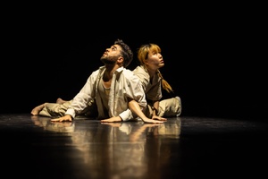 BETWEEN HERE AND THERE - From conflict to choreography