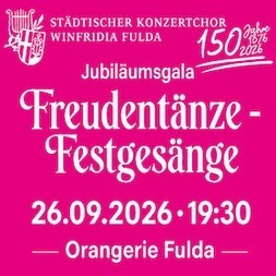 Jubiläumsgala