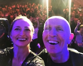 Kieran Goss & Annie Kinsella