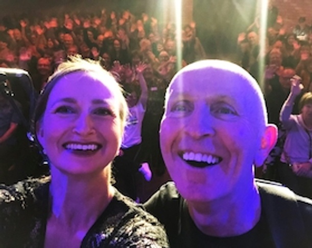 Kieran Goss & Annie Kinsella