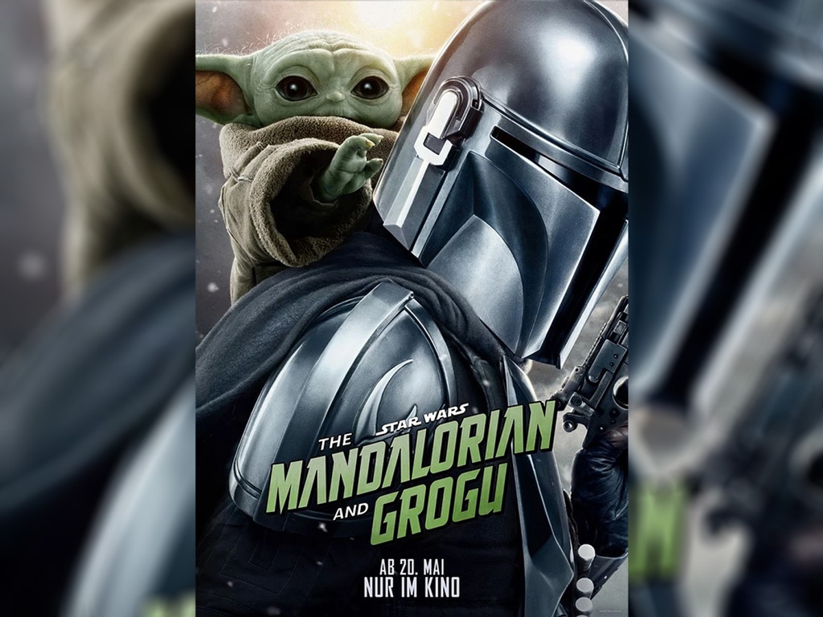 Star Wars: The Mandalorian and Grogu