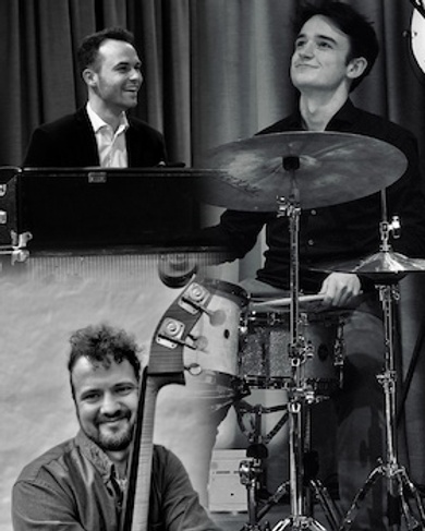 Jan Hauf Trio