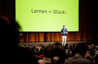 „Das Lernen Lernen“ – Live tour
