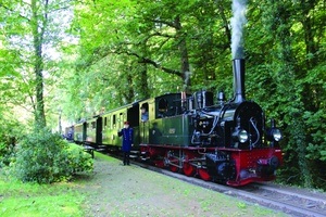 Historisches Dieselwochenende "V1 Fahrt"