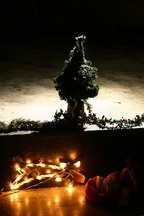 Advent, Advent ein Englein brennt...