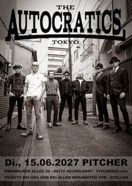 THE AUTOCRATICS (JPN)