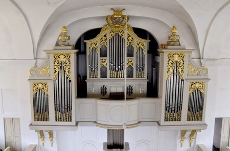 „Ein feste Burg ist unser Gott“