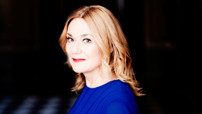 Magdalena Kožená / Liederabend