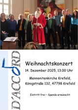 Weihnachtskonzert