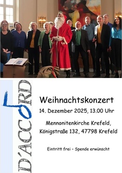 Weihnachtskonzert