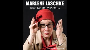 Marlene Jaschke - "Hier bin ich Mensch"