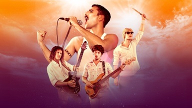 The Best of Queen performed by Break Free - A Magical Tour 2027