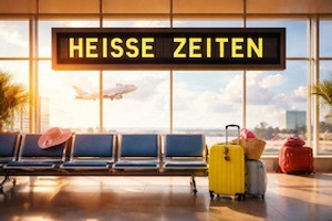 Die Oderhähne "Heiße Zeiten - Die Wechseljahre Revue"