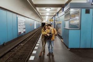 SCOTT & LILA and friends