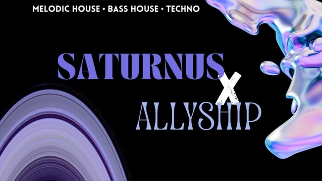 SATURNUS IM ALL (ALLYSHIP XX SATURNUS)