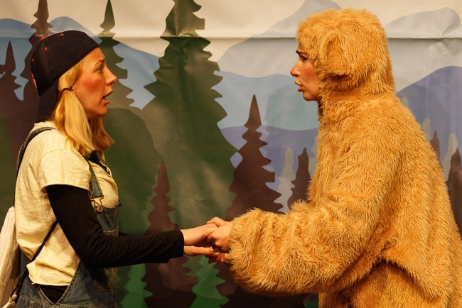 Bärenstarke Abenteuer der kleinen Tigerlilly