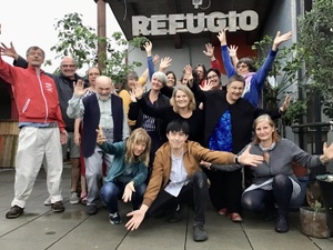 Refugio Chor