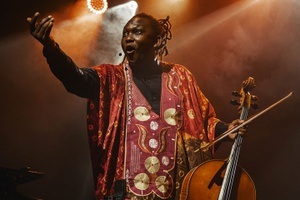 Abel Selaocoe