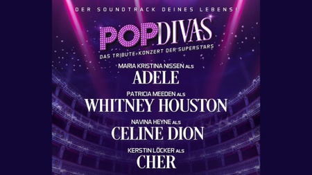 POP DIVAS - Premium Seats
