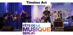 Timeless Act - Musik der 50er- 60er Jahre