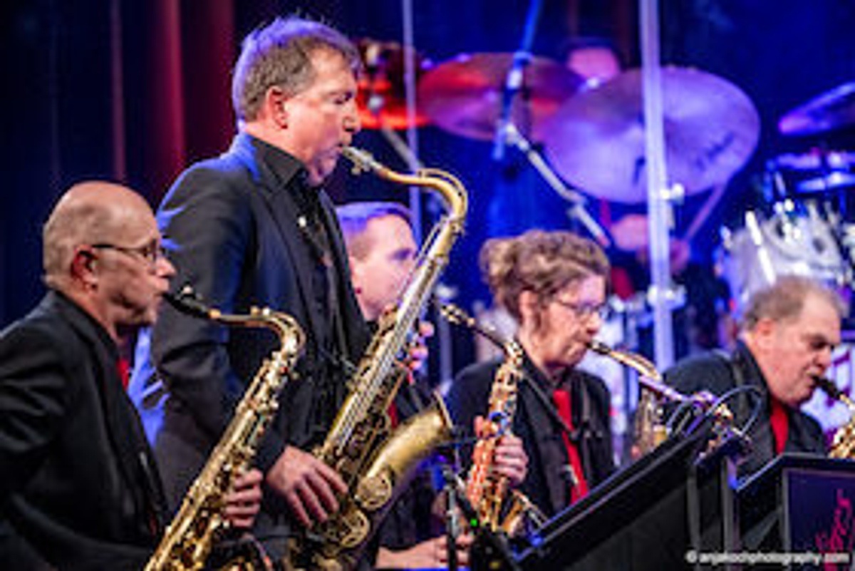 Big Band Power