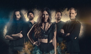 DELAIN - Special Guest: Infected Rain