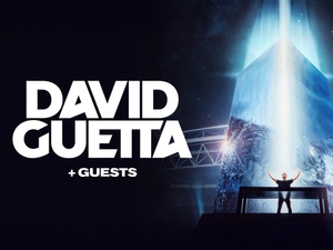 David Guetta - The Monolith Stadium Tour 2025