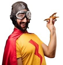 Helden reisen, Gäste speisen