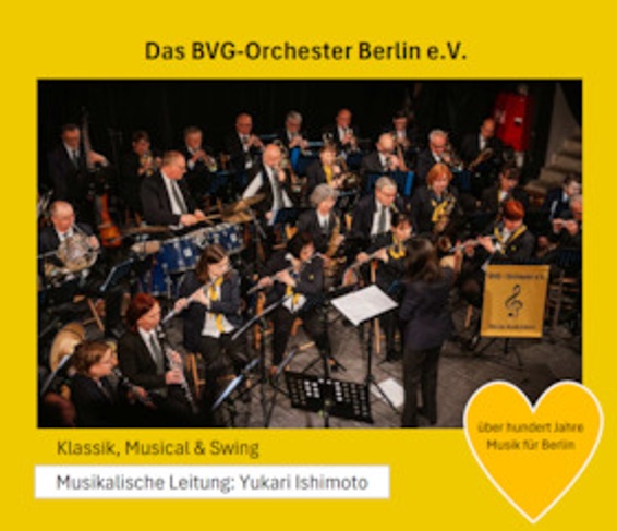 Konzert im Bürgerhaus Neuenhagen