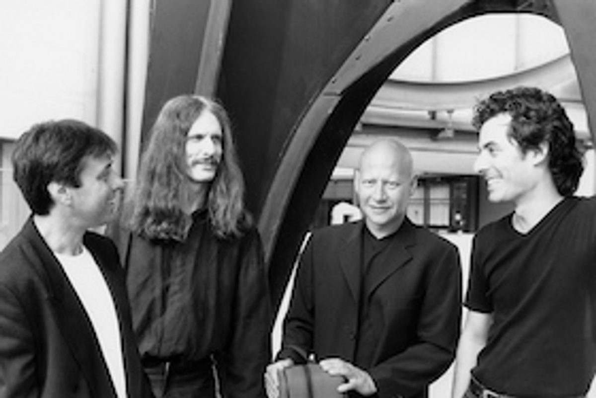 AIGHETTA QUARTETT