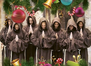 THE GREGORIAN VOICES