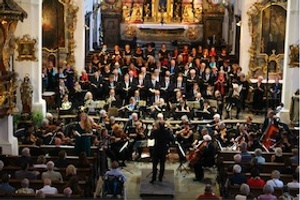 Abschlusskonzert der 48. Meersburger Sommerakademie zum Thema „Sehnsucht“