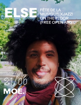 moe. / XJAZZ! on the floor (free open air) at Else