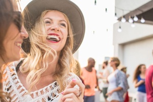 Münchens größte Tanz in den Mai Single Party